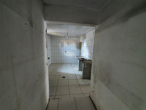 Galpão 500m² De Área Últil Com Terreno De 800m² - 709