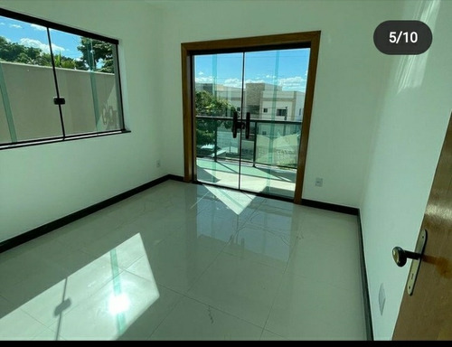 Linda Casa De 4 Quartos Em Pedro Leopoldo (bairro Andyara)