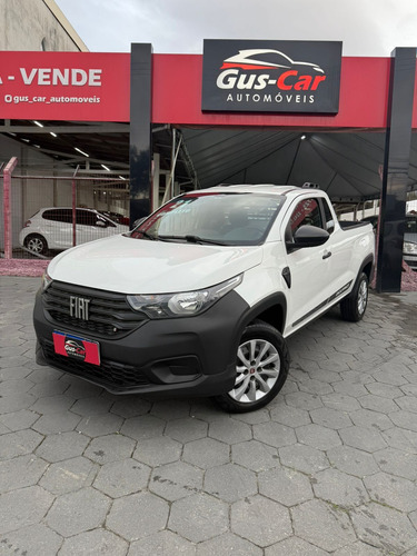 Fiat Strada Strada Endurance 1.4 Flex 8V CS Plus