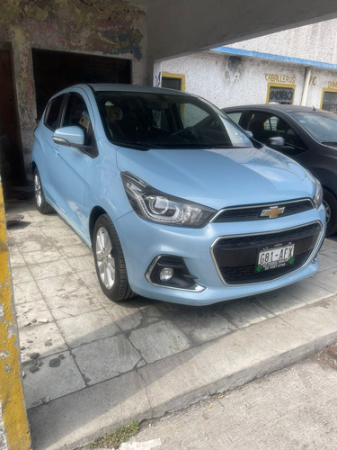 Chevrolet Spark 1.4 Ltz Mt