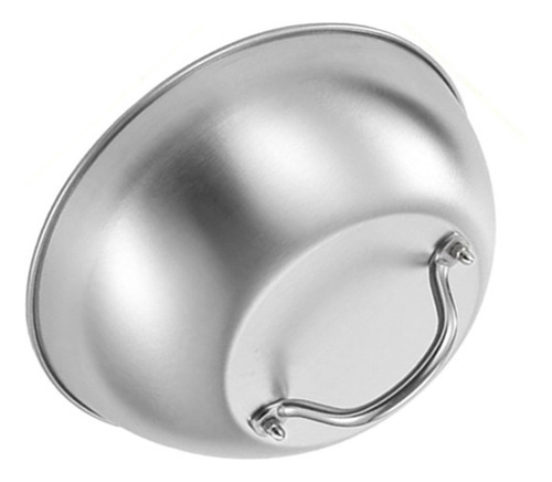 Cubierta De Sartén Resistente Con Asa Ergonómica