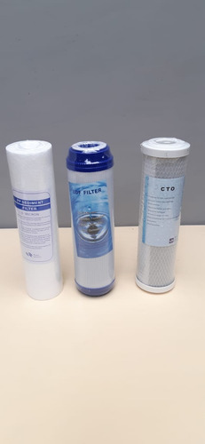 Filtros Purificadores De Agua