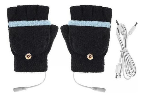 2x Thermal Guantes For Usb For Mano Headers