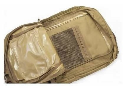 Remate Maletin Mil Tec Militar Laser Cut Grande