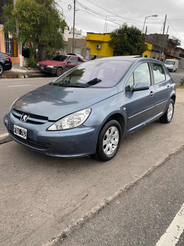 Peugeot 307 2.0 Xs Premium Tiptronic Cu 2006