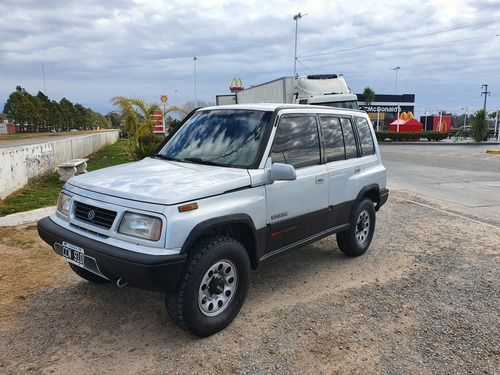 Suzuki Vitara 1.6 Jlx Sidekick