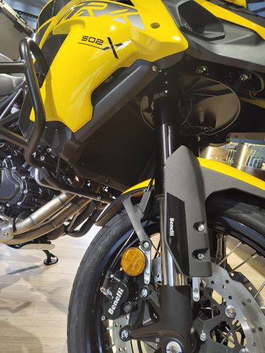 Benelli Trk 502x - Mejor Precio De Contado - 2025