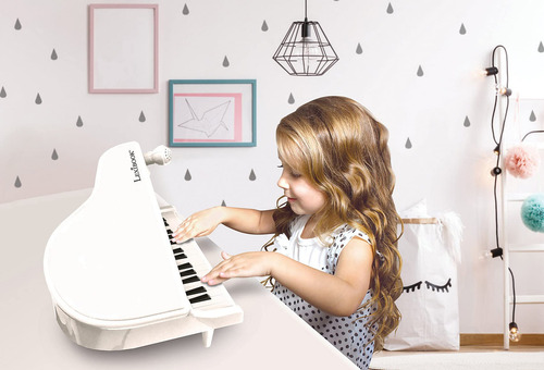 Piano Para Niños Teclas De Iluminación