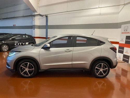 Honda HR-V 1.8 16V FLEX LX 4P AUTOMÁTICO