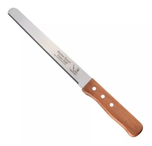 Cuchillo De Sierra Para Pan Chef 48cm