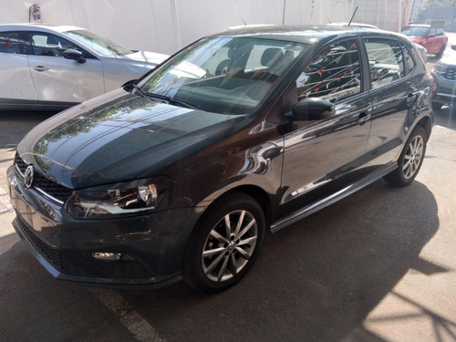 Imagen 1 de 15 de Volkswagen Polo 2020 1.6 L4 Sound Mt
