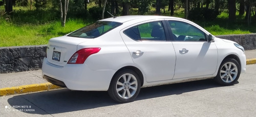 Imagen 11 de 13 de Nissan Versa 2015
