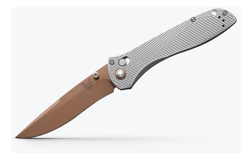 Benchmade / Seven Ten / Drop Point / Axis Lock/ 710fe-24 (Usado)