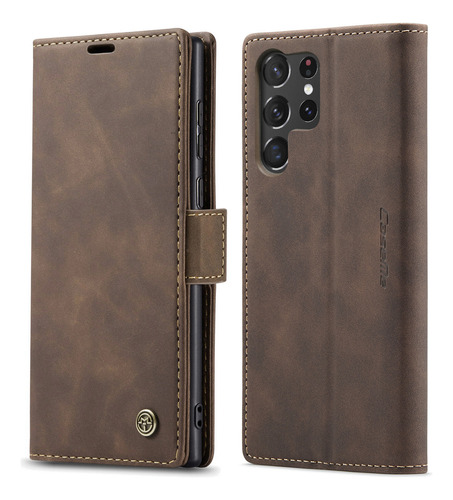 B Funda De Abatible Anti-caída For Samsung