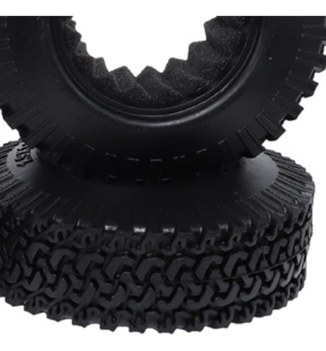Y Ruedas Rc 1:10 Crawler Beadlock, 4 Unidades, Neumáticos