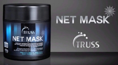 Truss Professional Net Mask 550 Gr Hidratación Capilar