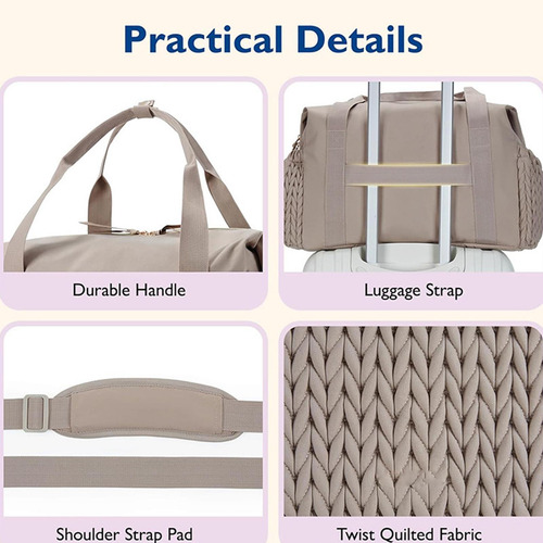 Bolsa De Fraldas Bolsa De Maternidade Bolsa Leve Para Bebê