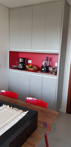 Apartamento À Venda Em Vila Assunção - Ap007944