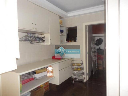 Imagem 8 de 25 de Apartamento Residencial À Venda, Tatuapé, São Paulo. - Ap1494