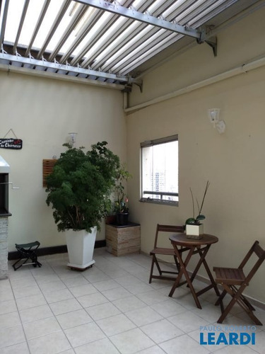 Imagem 6 de 15 de Cobertura - Vila Vermelha - Sp - 629872
