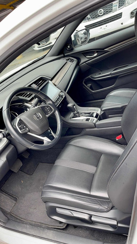 Imagen 3 de 5 de Honda Civic 2019 1.5 Turbo Cvt