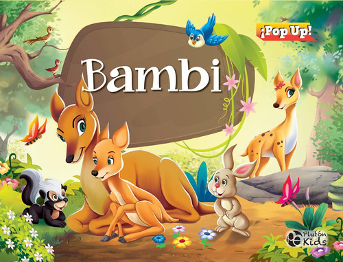 Bambi - Anónimo