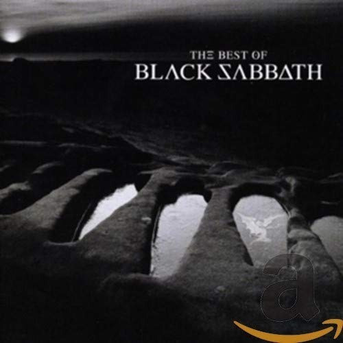The Best Of Black Sabbath Cd Dos Discos Original Como Nuevo!