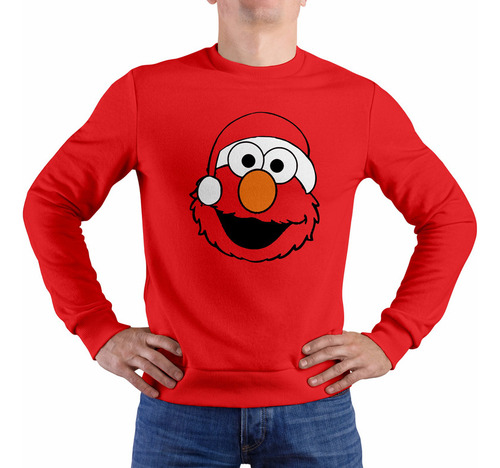 Polera Elmo Navidad (d1227 Boleto.store)