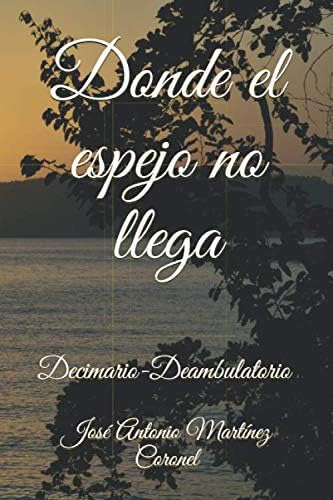 Libro: Donde El Espejo No Llega: Decimario-deambulatorio (sp