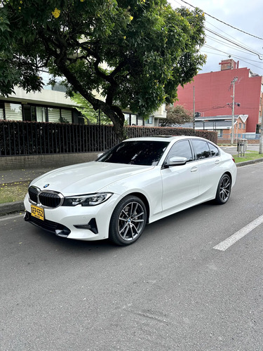 BMW Serie 3 2.0 330i F30  Edicion M