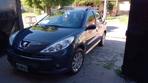 Peugeot 207 2012 1.6 Sedan Xt