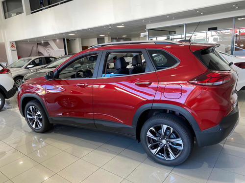 Imagen 3 de 12 de Chevrolet Tracker 2021 1.2 Premier Turbo At 0km Oficial