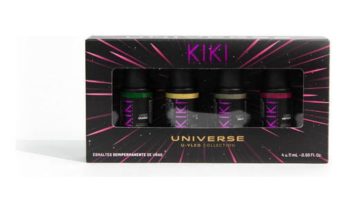 Kit Universe Collection U-vled System Semipermanente Kiki