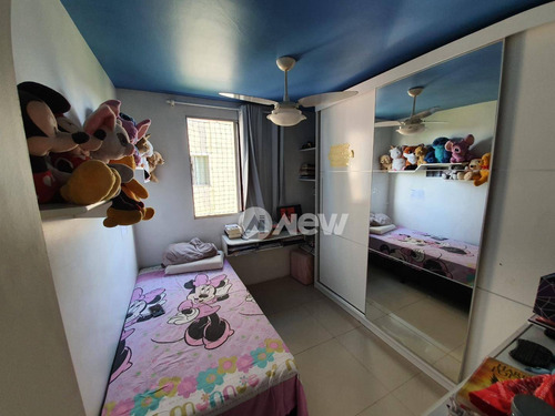 Imagem 12 de 14 de Apartamento À Venda, 51 M² Por R$ 159.000,00 - Santos Dumont - São Leopoldo/rs - Ap3123