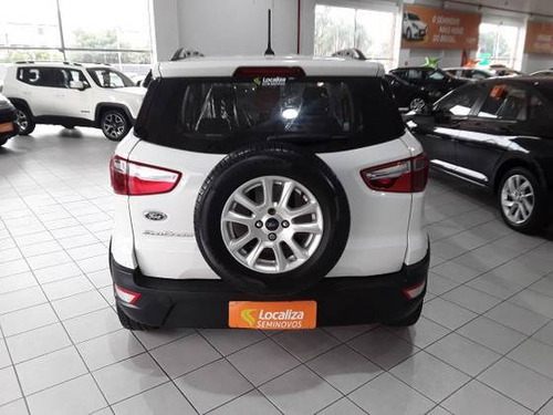 Imagem 2 de 9 de Ford Ecosport 1.5 Ti-vct Flex Se Automático