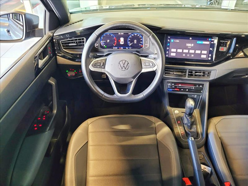 Volkswagen Nivus 1.0 200 Tsi Total Flex Highline Automático