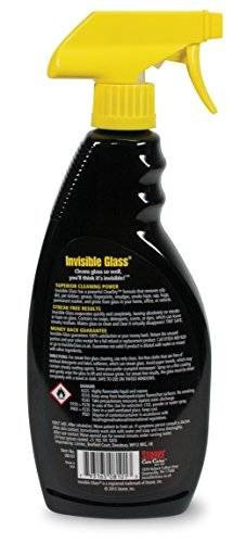 Invisible Glass Cleaner Vidrio Premium - 22 Oz 92164