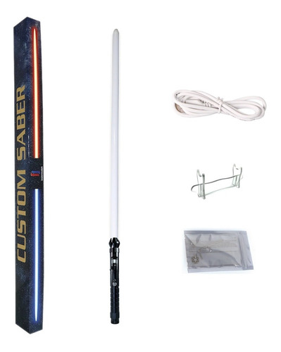 Sable De Luz (lightsaber), Csb, Savant, Rgb, Para Combate