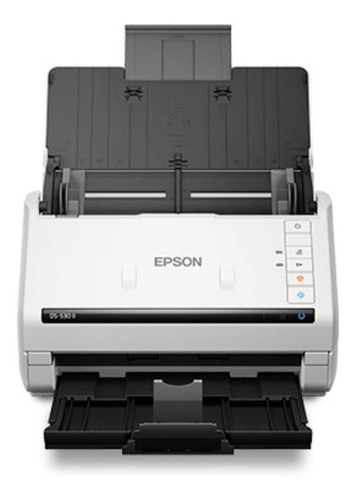 Escáner De Documentos Duplex Epson Ds-530 Ii 1200 X 120 /v