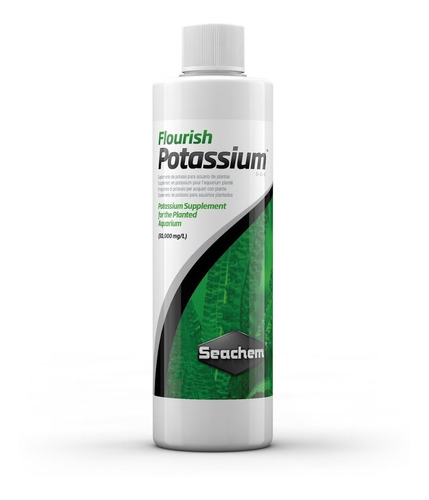 250 Ml Flourish Potassium / Potas - Unidad a $46900