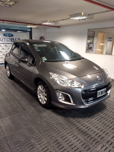 Peugeot 308 Allure 1.6n Nav Año 2014
