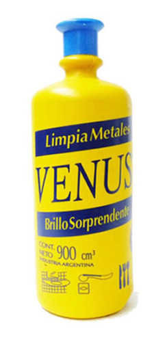 Venus 900gr Limpiametales 