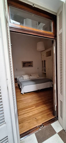 Alquiler Ph Palermo 3 Ambientes Amoblado Y Equipado Refaccio