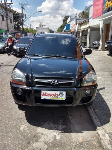 Hyundai Tucson 2.0 Gl 4x2 5p 2012