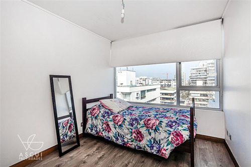 Imagen 12 de 15 de Departamento En Venta De 3 Dorm. En Providencia