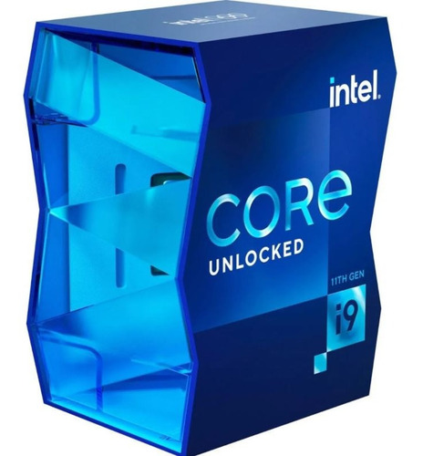 Procesador Intel Core I9 11900k 3.5ghz 11a Octacore 16mb1200