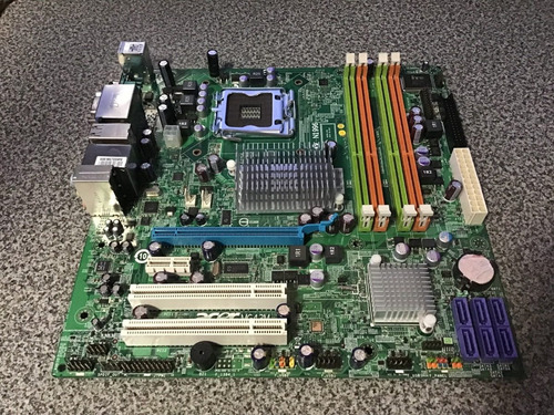 Tarjeta Madre Acer Mg43m V:1.1 Socket 775 Ddr3 (Usado)
