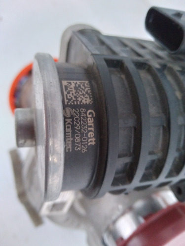 Turbo De Motor Mg Gt 2021 2022 2023 Original Seminuevo (Usado)