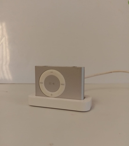 Ipod Shuffle (2a Generación) Plateado (Usado)