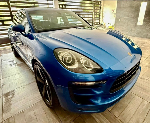 Porsche Macan S Biturbo 3.0l 340hp Awd